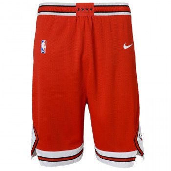 Nike NBA Youth Washington Wizards Swingman Shorts Size Large 14/16 Brand New