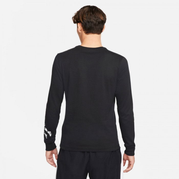 jordan brand long sleeve shirt