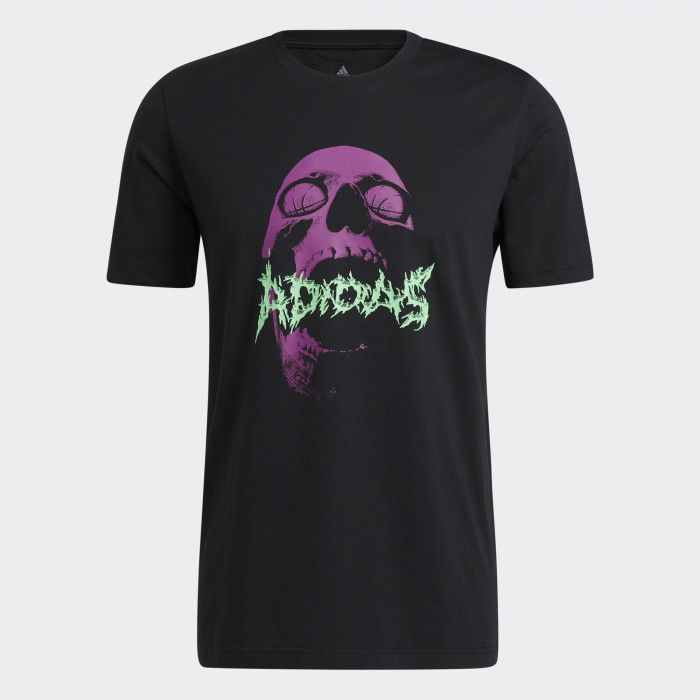 adidas halloween shirt