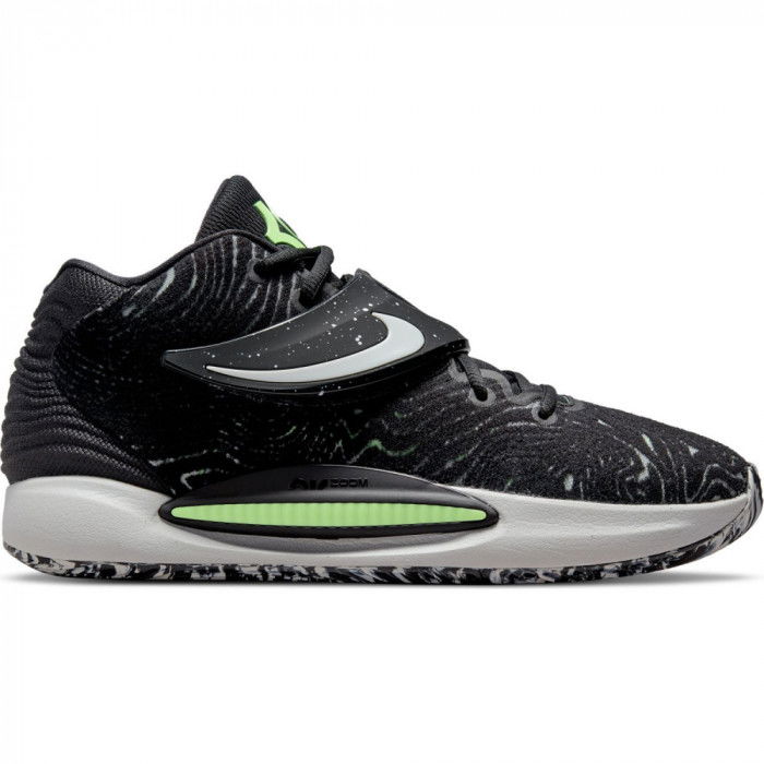 Nike KD14 Black Volt image n°1