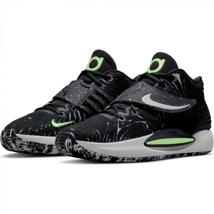 Nike KD14 Black Volt image n°3