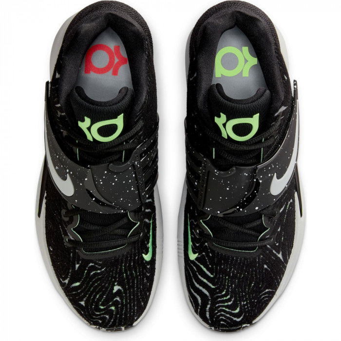 Nike KD14 Black Volt image n°4