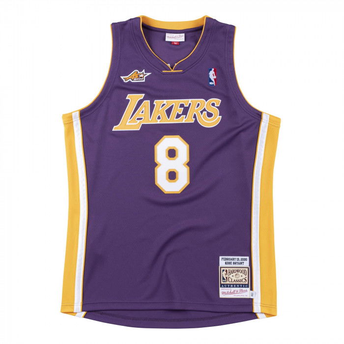 Maillot Kobe Bryant All Star 2000 image n°1