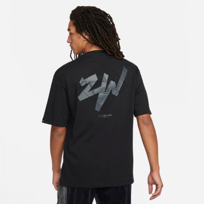 T-shirt Jordan Zion Black - Basket4Ballers