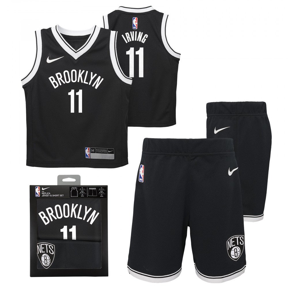 Short NBA Enfant Brooklyn Nets Nike Mixtape Edition - Basket4Ballers