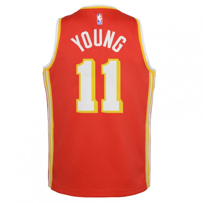 Maillot Hawks Young image n°2