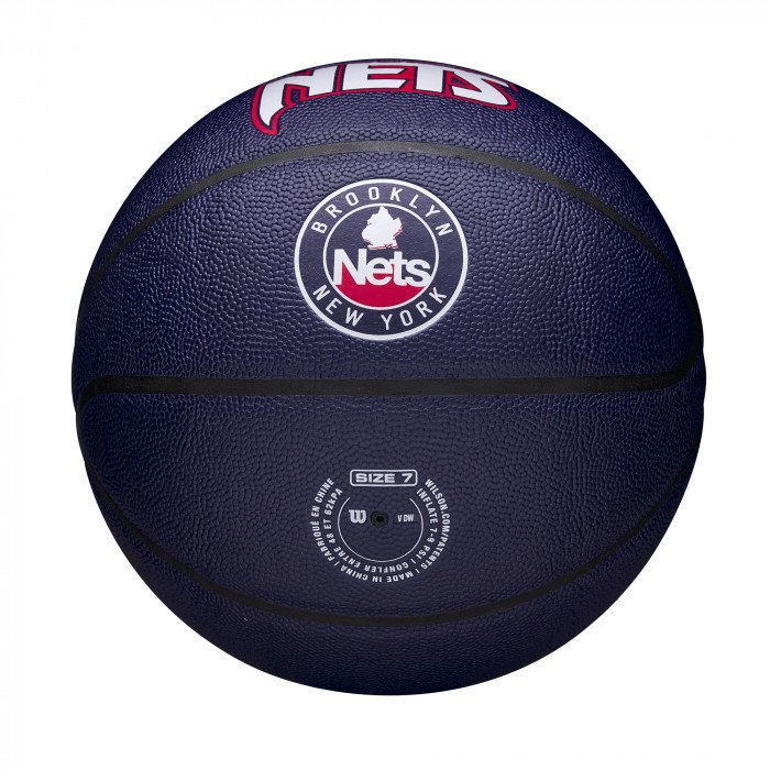 Ballon Wilson NBA City Edition Brooklyn Nets image n°5