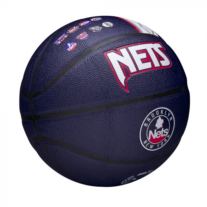 Ballon Wilson NBA City Edition Brooklyn Nets image n°3