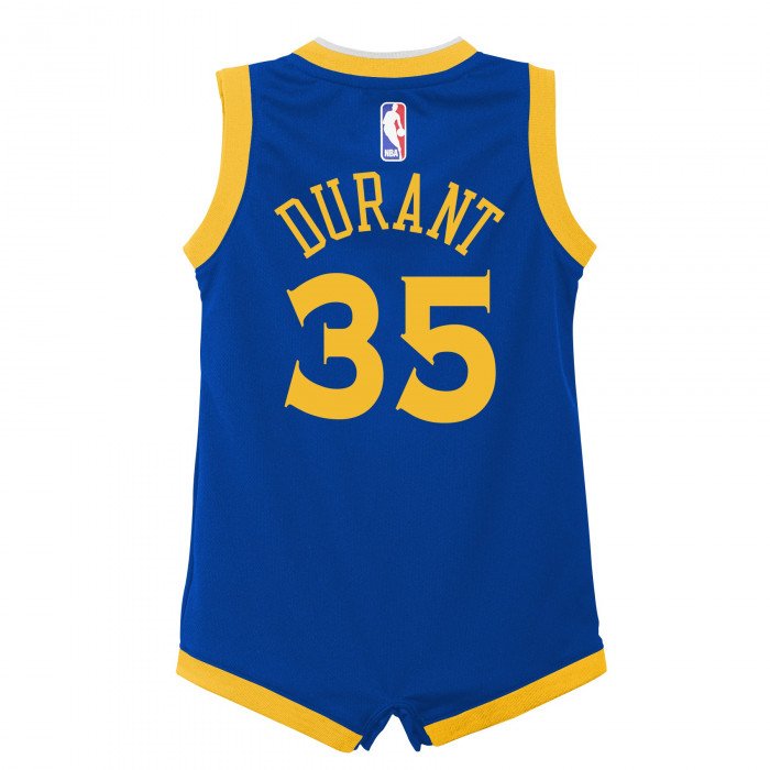 Body bébé Kevin Durant Warriors Icon image n°2