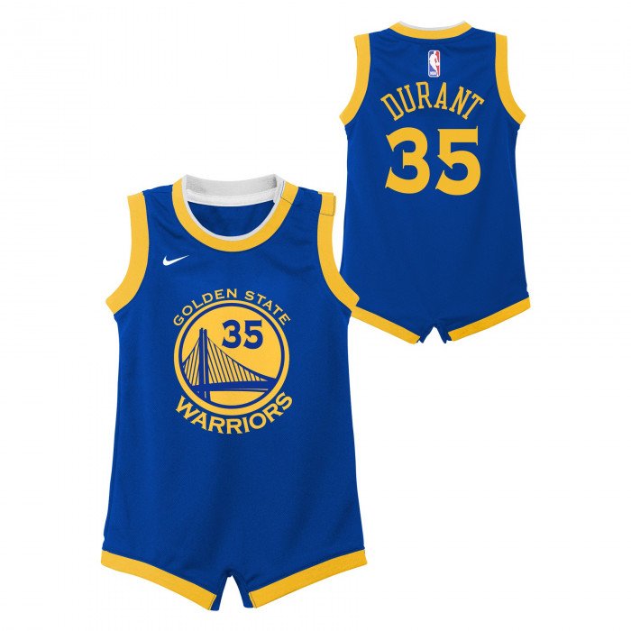 Body bébé Kevin Durant Warriors Icon image n°3