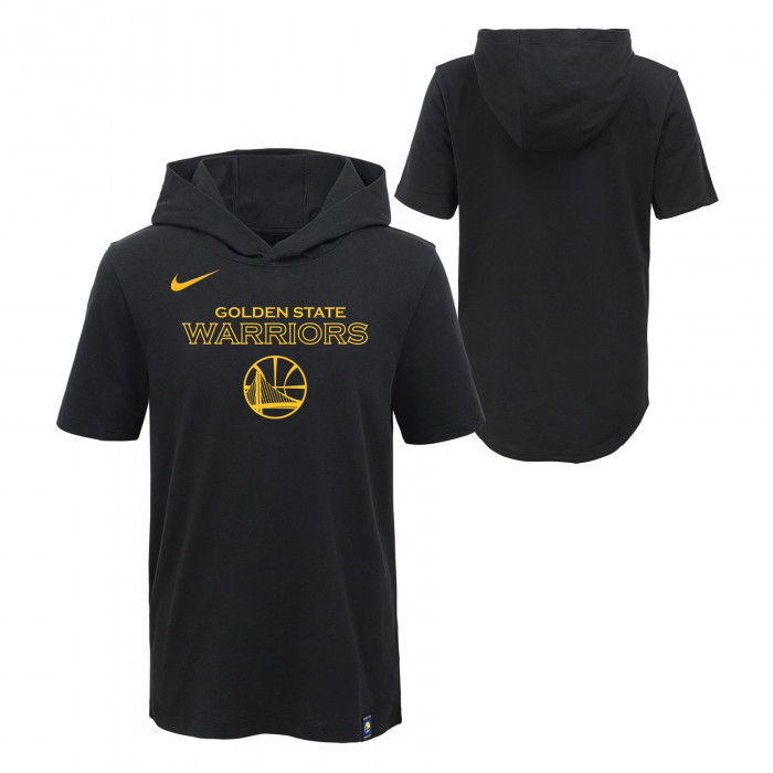 Hoody sans manche Enfant NBA Golden State Warriors