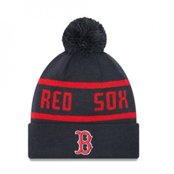 Bonnet à Pompon New Era MLB Boston Red Sox | New Era