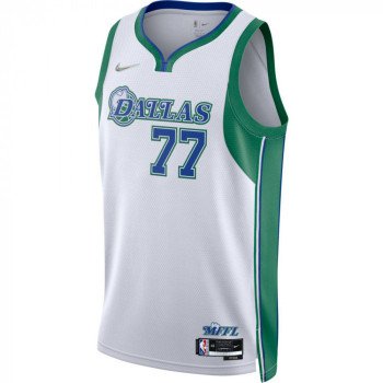 Maillot Dal Mnk Df Swgmn Jsy Mmt 21 white/clover/doncic luka NBA | Nike