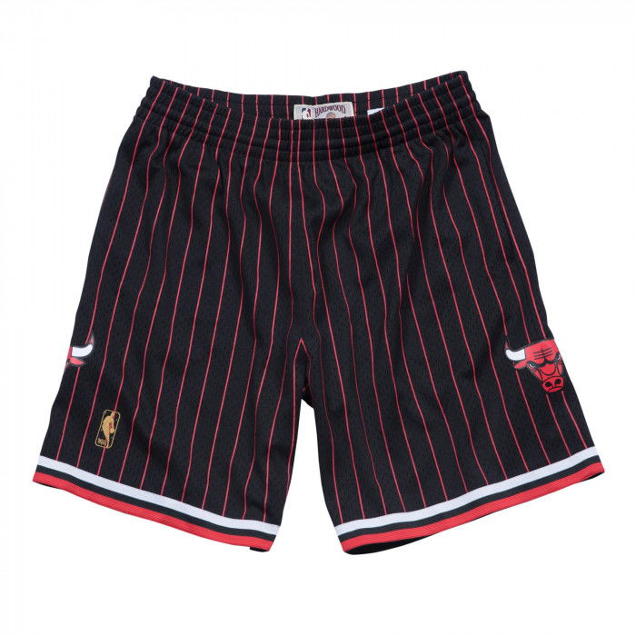 Swingman Shorts Mn-nba-540b-chibul-red-2xl image n°1