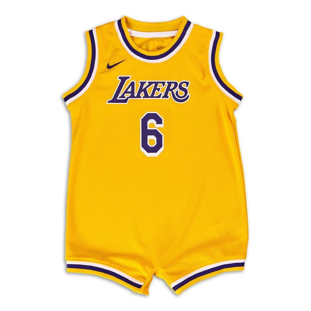 lakers onesie for adults