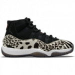 Color Black of the product Air Jordan 11 Retro Animal Instinct