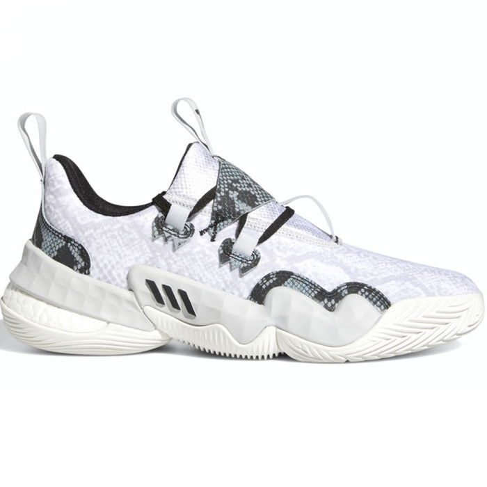 Adidas Trae Young 1 Light Solid Grey image n°1