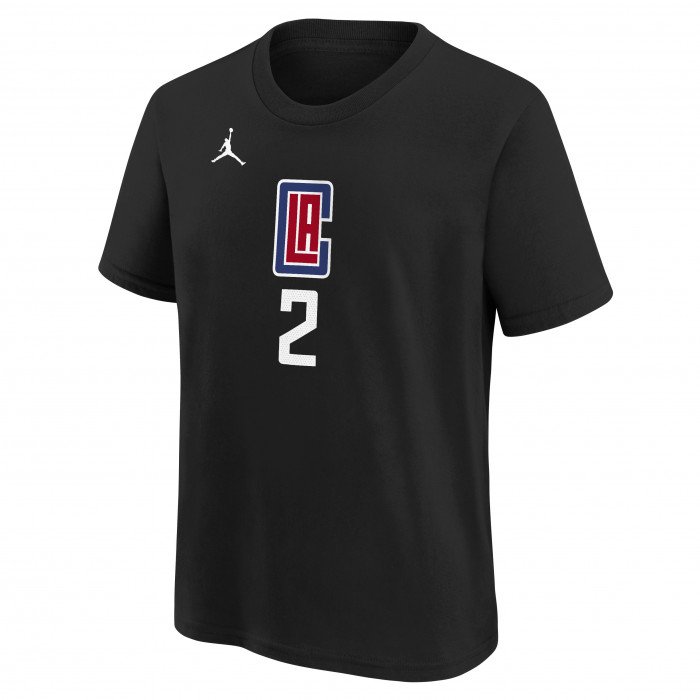 T-shirt NBA Kawhi Leonard Los Angeles Clippers Jordan Statement edition