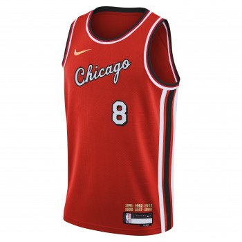Maillot NBA Enfant Zach Lavine Chicago Bulls Nike Mixtape Edition | Nike