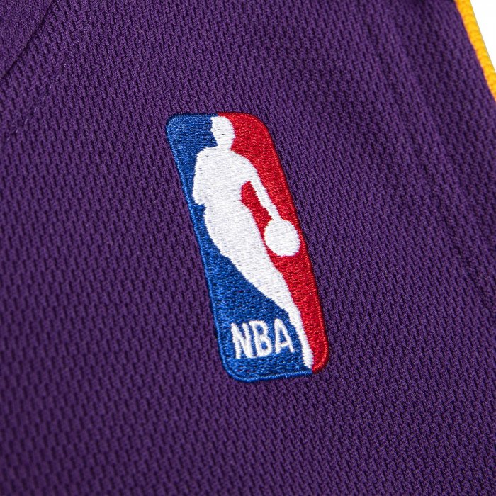 Maillot NBA Kobe Bryant Los Angeles Lakers '99 Authentic Mitchell&Ness image n°5