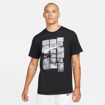 T-shirt Nike Basketball One City black