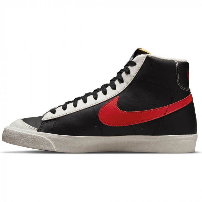 blazers black and red