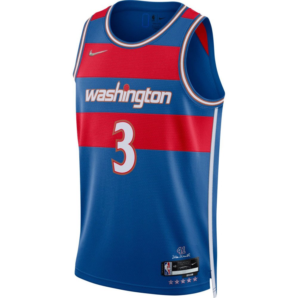 Washington Wizards City Edition Jerseys, Wizards 2022-23 City