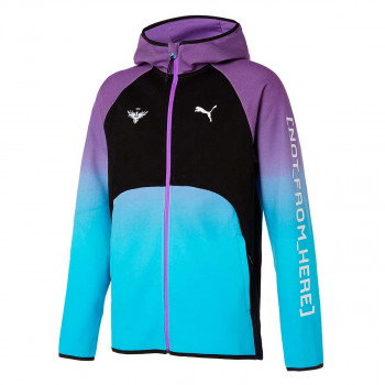 puma 90's loud track jacket