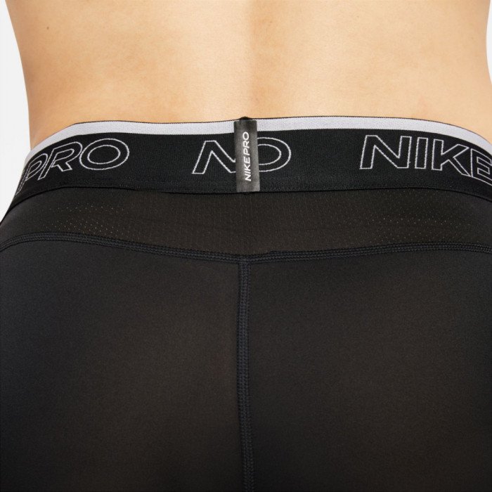 Collants Nike Pro Dri-fit black/white image n°6
