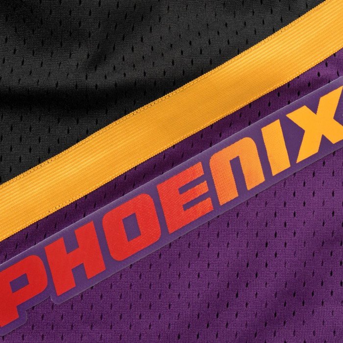 Short NBA Phoenix Suns 99' Alternate Mitchell & Ness image n°2