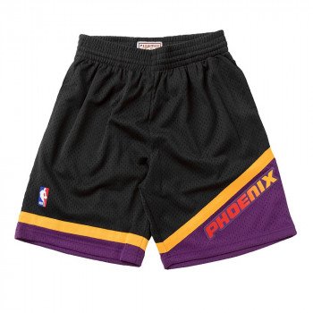 Sweat NBA Phoenix Suns Nike Courtside clay orange - Basket4Ballers