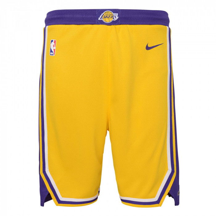 lakers statement shorts