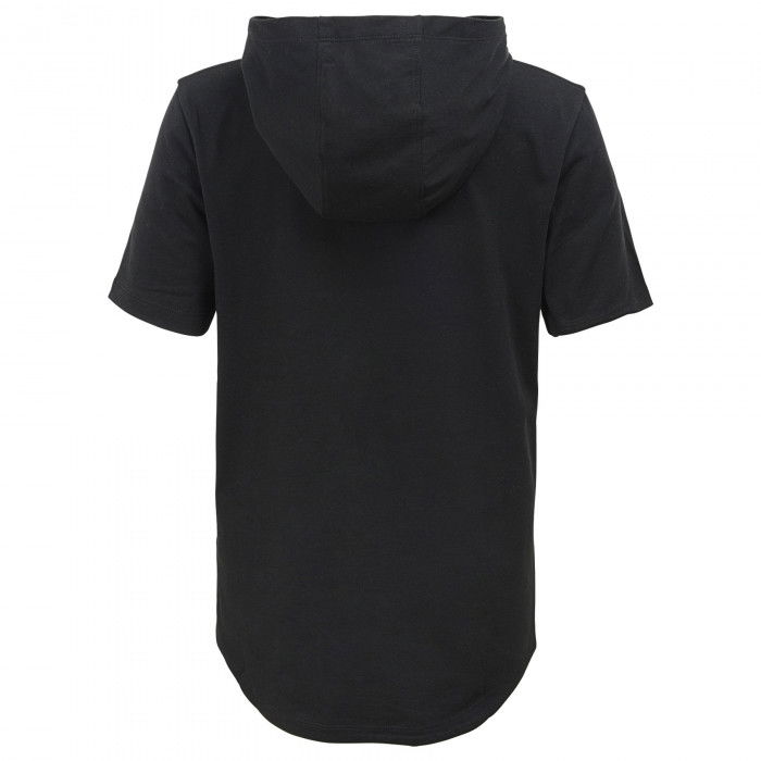 warriors black hoodie