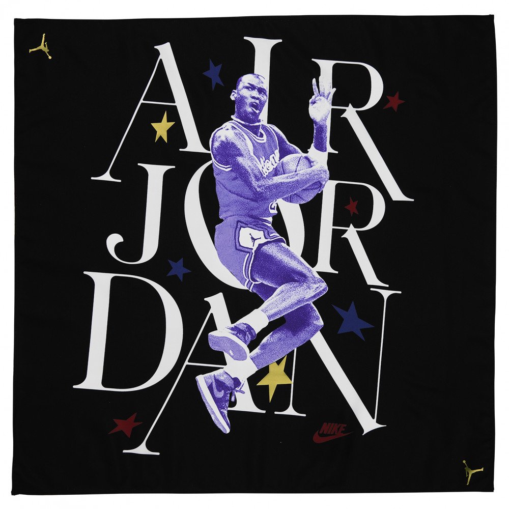 Bandeau Jordan Dri-Fit Jumpman Printed - Basket4Ballers