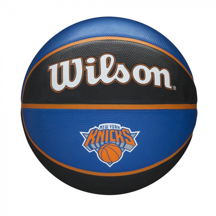 Ballon Wilson NBA Team Tribute New York Knicks
