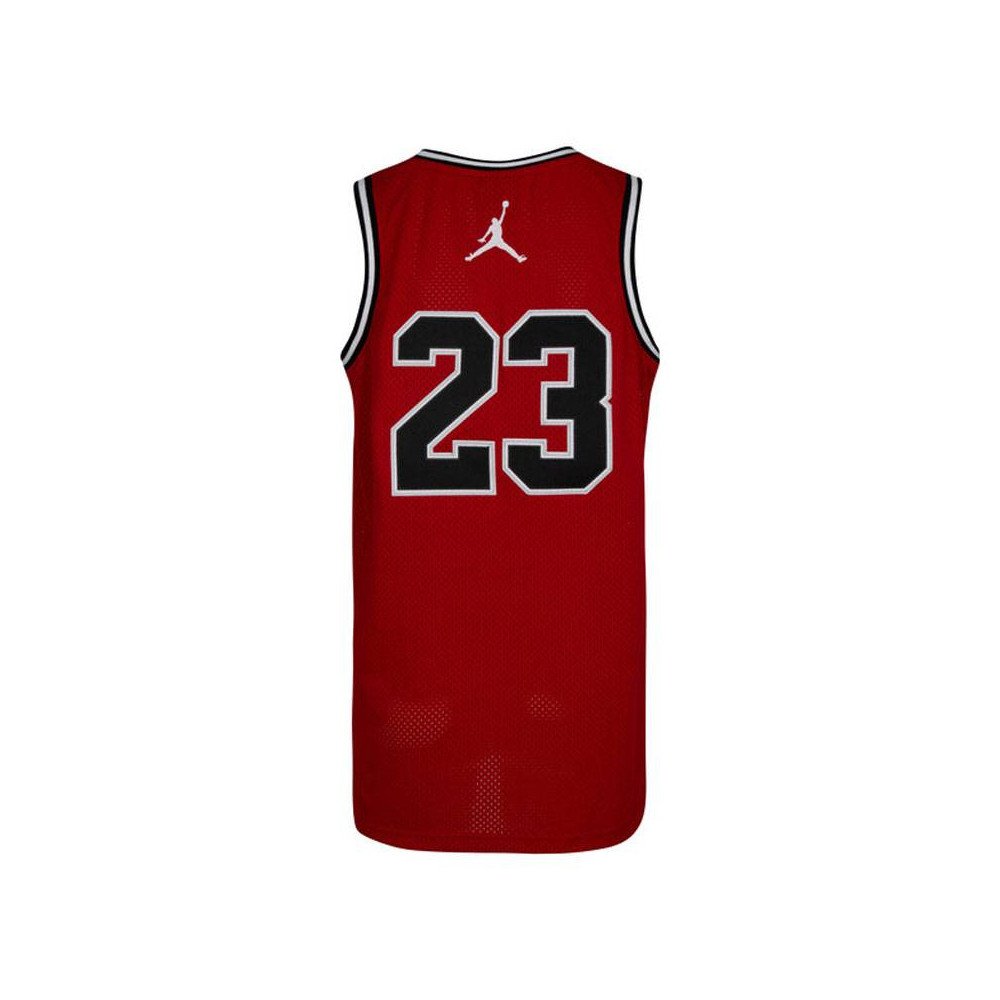Maillot Enfant Jordan 23 Red - Basket4Ballers