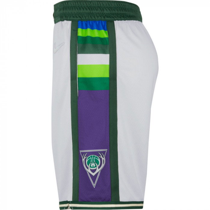 Short NBA Milwaukee Bucks Nike City 