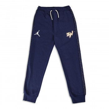 navy blue jordan joggers