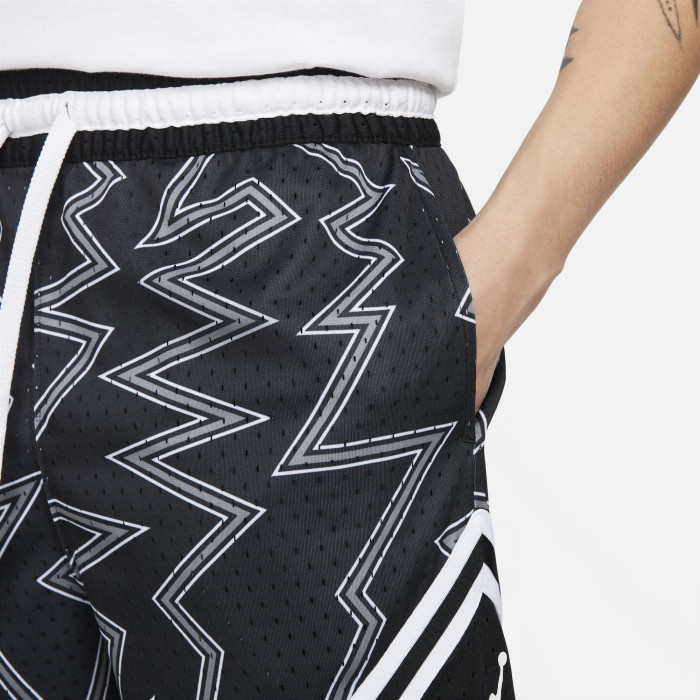 Short Jordan Dri-fit Air black/black/white image n°5