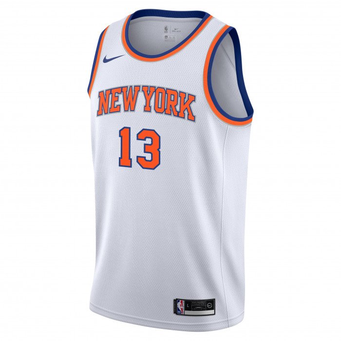 Maillot NBA Enfant Evan Fournier New York Knicks Nike Association Edition