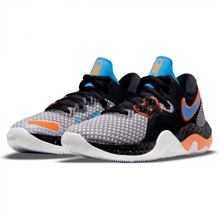 Nike Renew Elevate 2 Photo Blue Orange image n°3