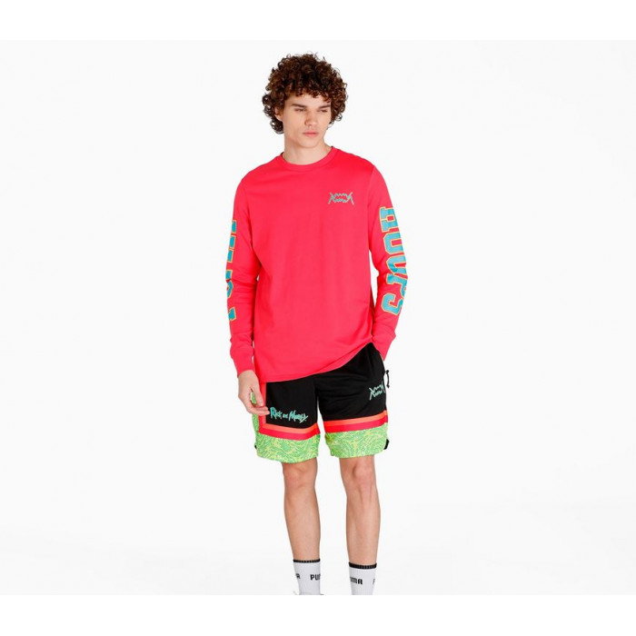 T-Shirt Manches Longues Puma MB.01 