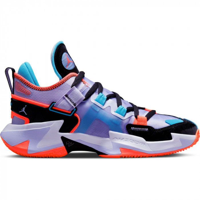 Jordan Why Not? Zer0.5 Childhood 