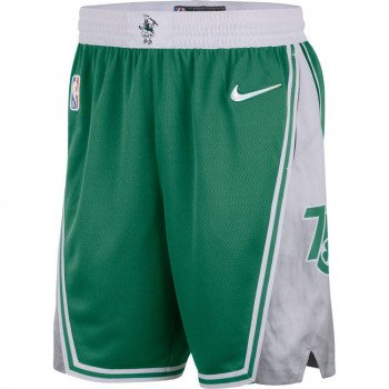 Short NBA Boston Celtics Nike City Edition Mixtape - Basket4Ballers