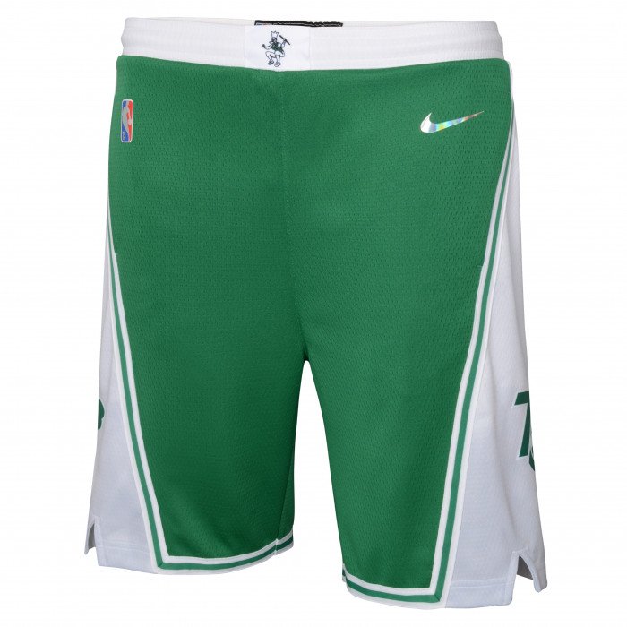 Short NBA Enfant Boston Celtics Nike Mixtape Edition - Basket4Ballers