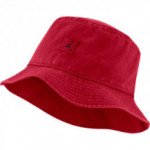 Color Red of the product Casquette Jordan Jumpman gym red/black