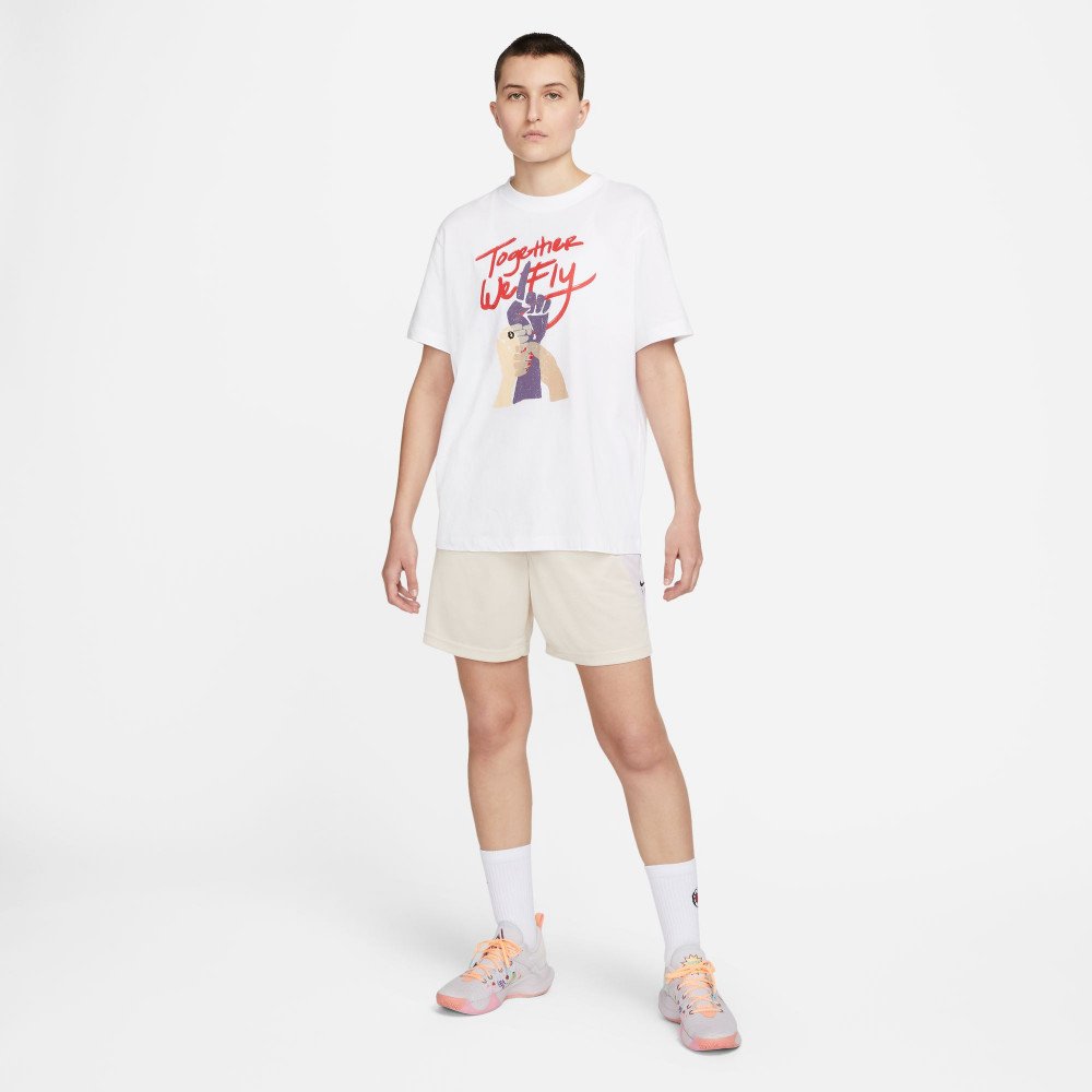 T-shirt Nike Fly Collective Optimism Womens - Basket4Ballers
