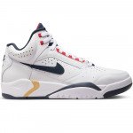 Color White of the product Nike Air Flight Lite II Mid Olympic