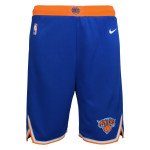 Color White of the product Short NBA Enfant New York Knicks Nike Icon Edition...