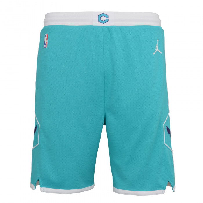 Short NBA Enfant Charlotte Hornets Nike Icon Edition Swingman